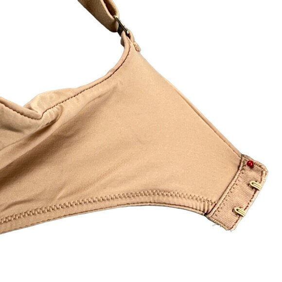 Soma Tracy Underwire Bra 36C  Lined Soft Cup Nude EUC Soft Contour - Picture 11 of 13